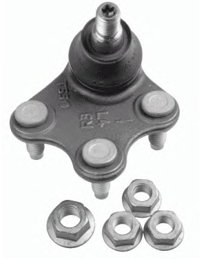 LEMFÖRDER 3390501 Rotil Alt Sol - . Görsel